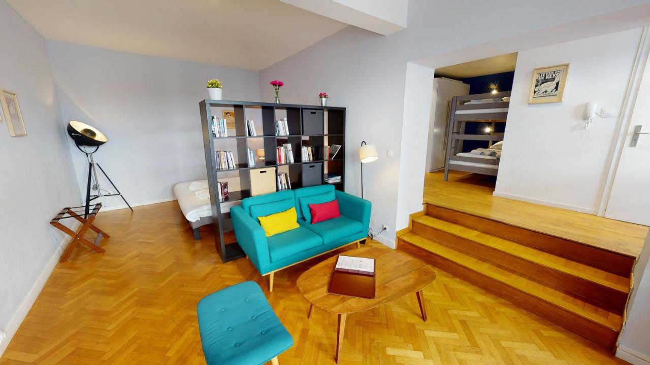 Loft Des Arcades *** - City Center Strasbourg Exterior photo