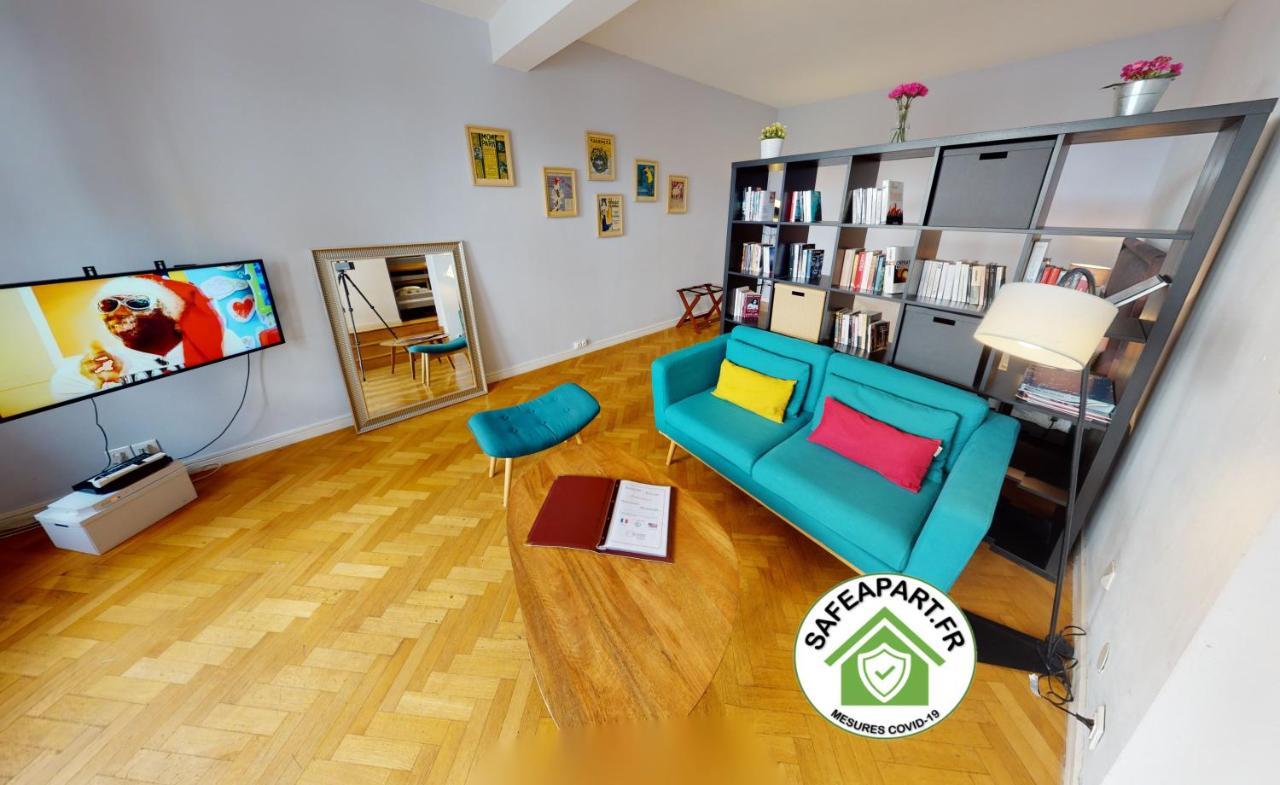 Loft Des Arcades *** - City Center Strasbourg Exterior photo