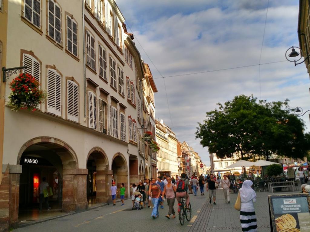 Loft Des Arcades *** - City Center Strasbourg Exterior photo
